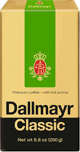 [IN0000111117] Dallmayr Classic 500г мелена 12шт\ящ