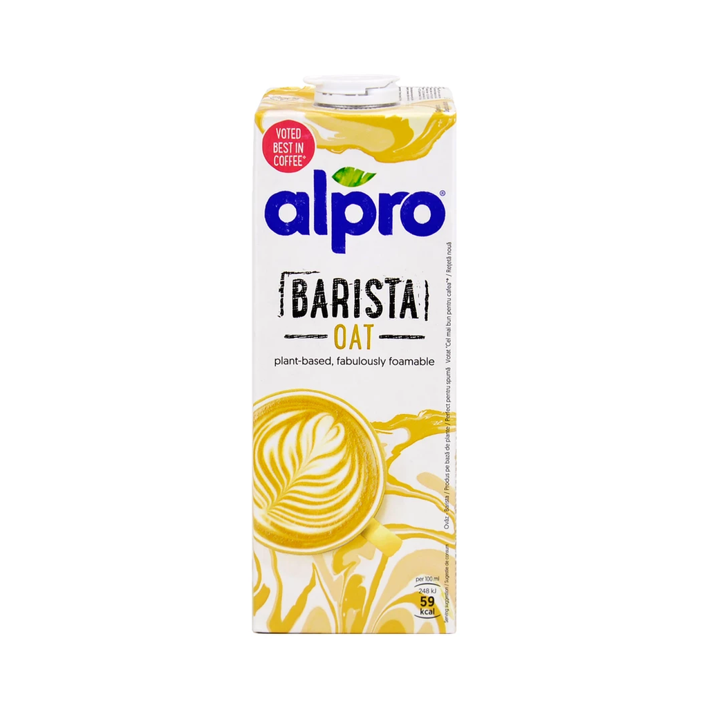 Alpro молоко Вівсяне 8*