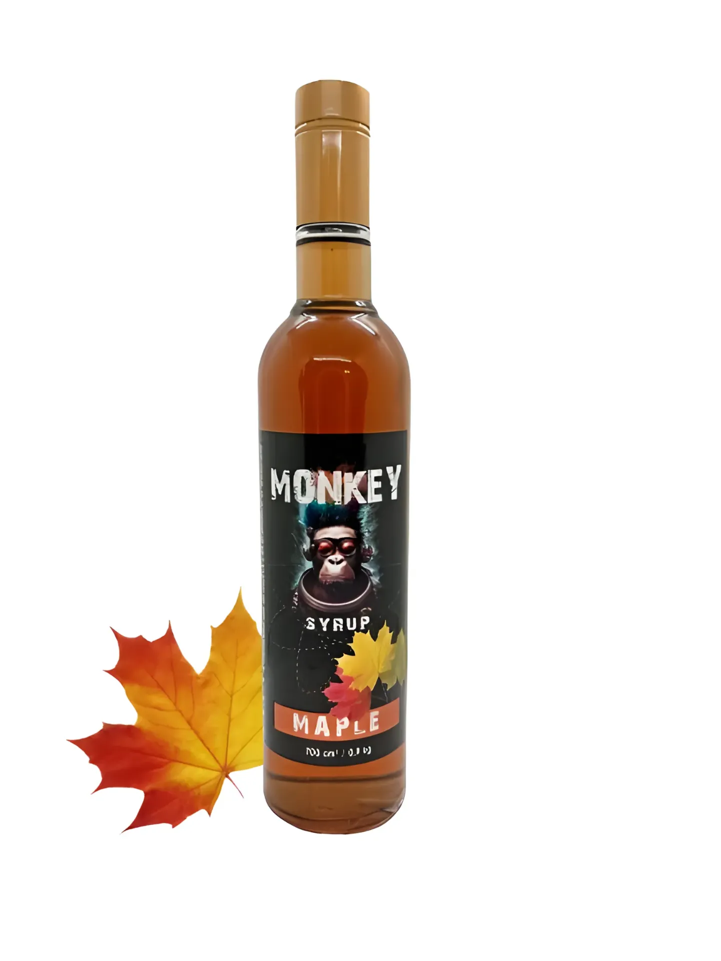Сироп MONKEY Клен 0,7л