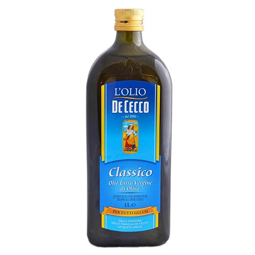 De Cecco Олія оливкова Classico 1л 12шт/ящ