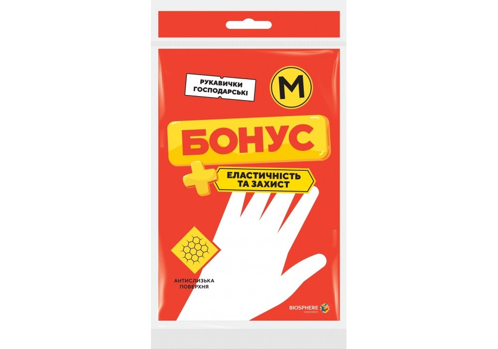 [IN0000183832] Рукавички Господарські M Бонус
