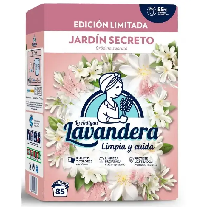Порошок Lavandera 4,675 (85) JARDIN