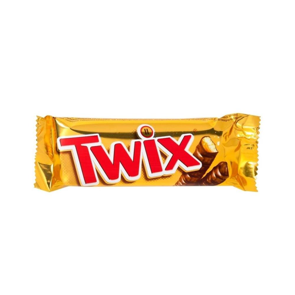 Батончик Twix 50грм 32шт/уп