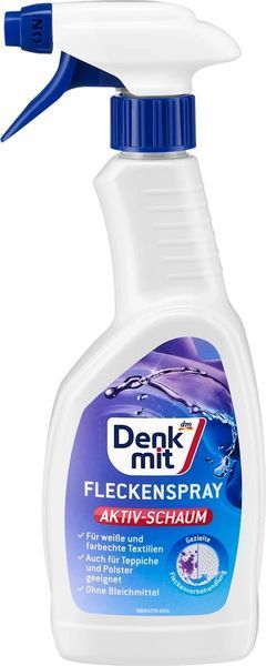DM Спрей-плямовивідник для білої та кольорової білизн Fleckenentferner - 500 ml / 12 шт/ящ