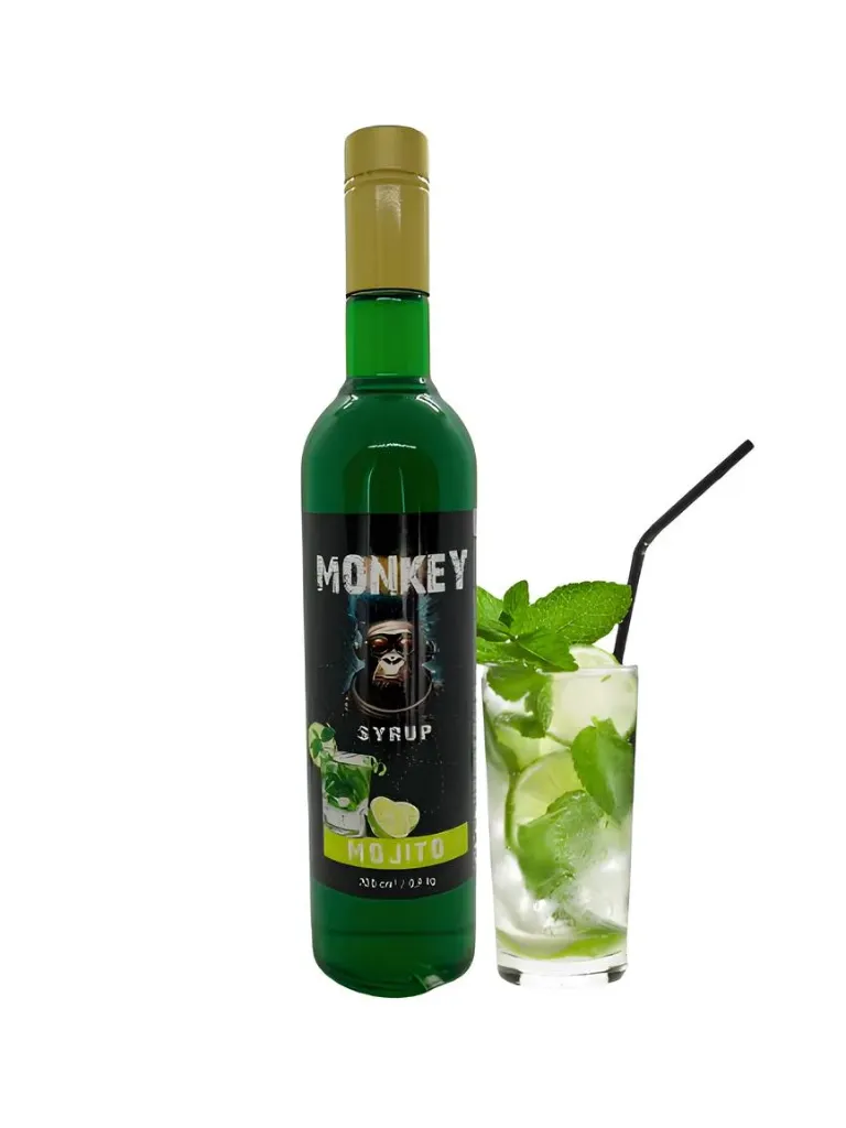 Сироп MONKEY Мохіто 0,7л