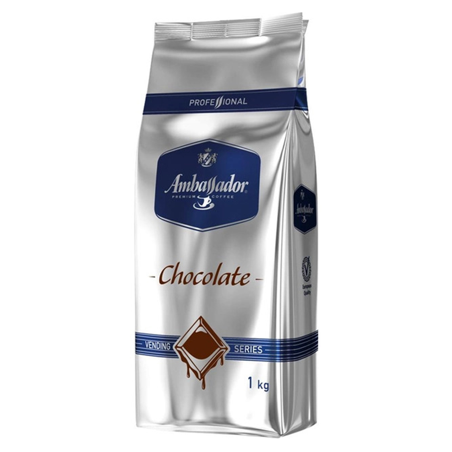 Ambassador Chocolate (Шоколад) 1кг 10шт/ящ