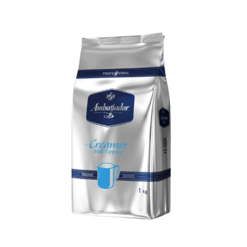 [WIX_0000001802] Ambassador Creamer (молоко) 1кг 7шт/ящ