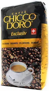 Chicco Doro Exclusive зерно 1кг 10шт/ящ