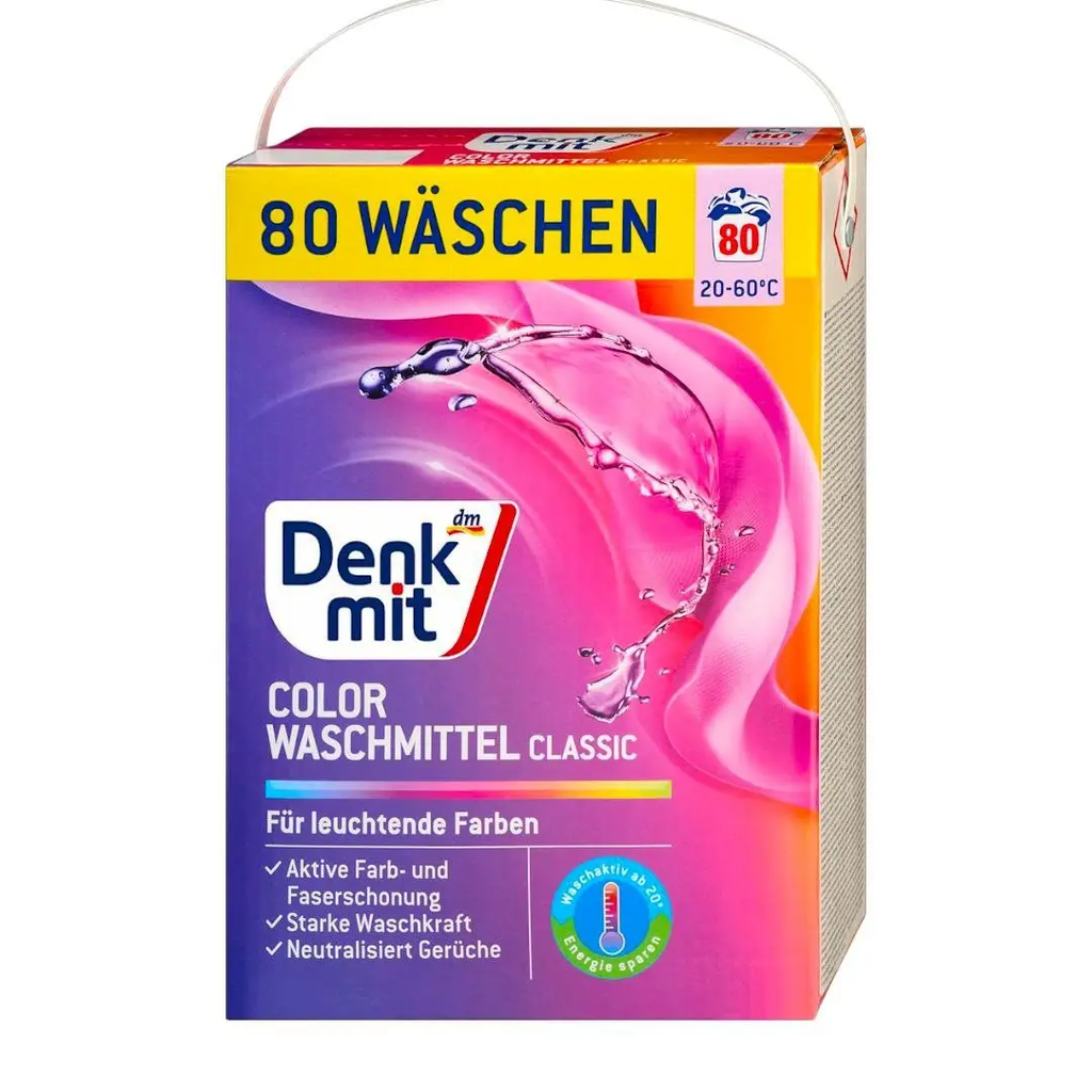 DM Порошок Color 80прань 5,2кг 