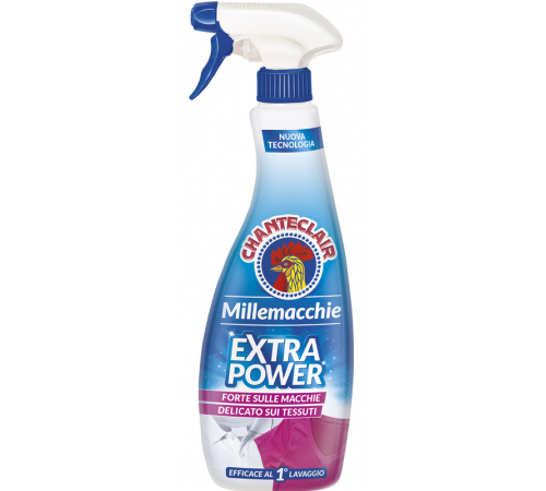 Розпилювач Плямовивідник Колор CHANTE CLAIR Extra power Millemacchie 500мл 12*