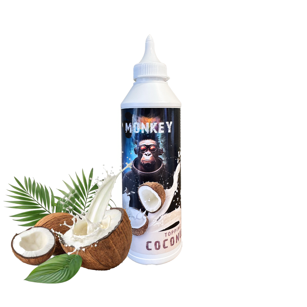[IN0000163728] Топінг MONKEY Кокос 0,6л