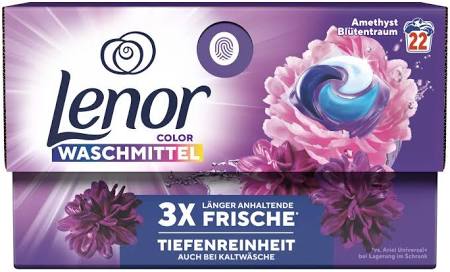 Lenor Капсули (22) Color 4*