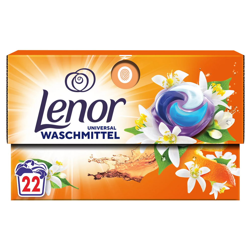 Lenor Капсули (22) Universal 4*