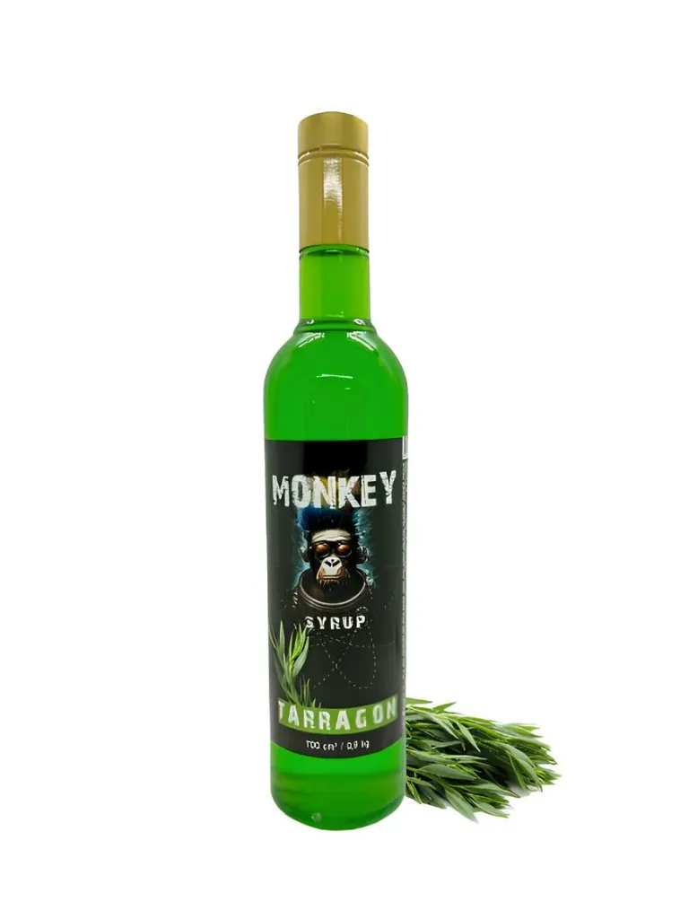 [WIX_0000001296] Сироп MONKEY Тархун 0,7л