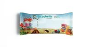 Серветки Вологі BABYBELLA 15шт/уп