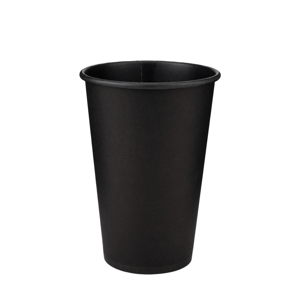 Стакан BLACK EDITION 340 мл. 20* d-80
