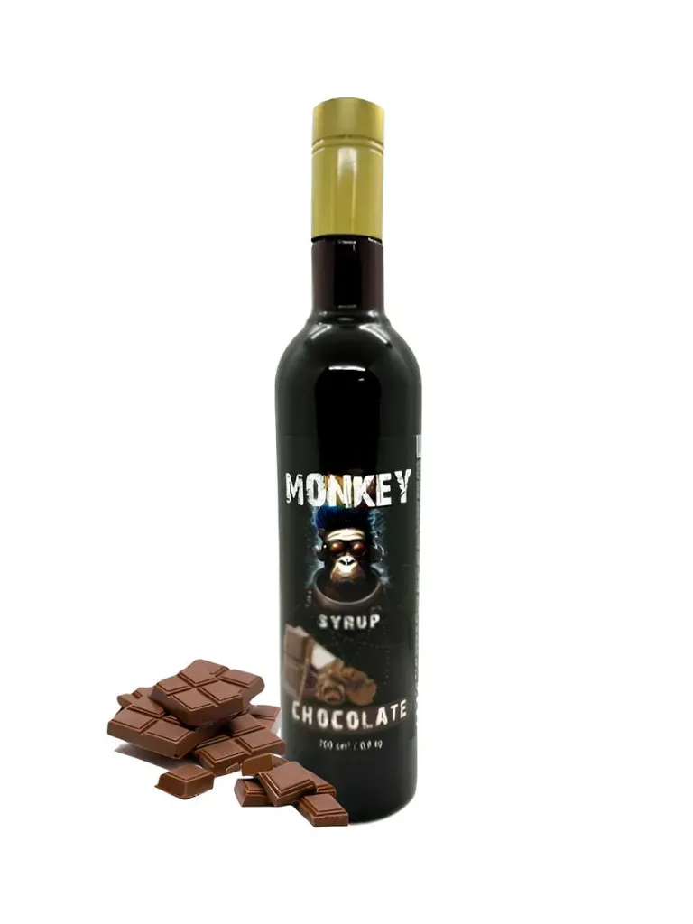Сироп MONKEY Шоколад 0,7л