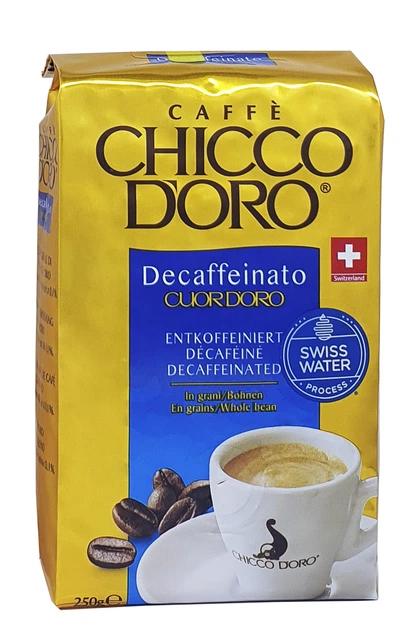 Chicco Doro Dek ЗЕРНО 250г 12шт/ящ