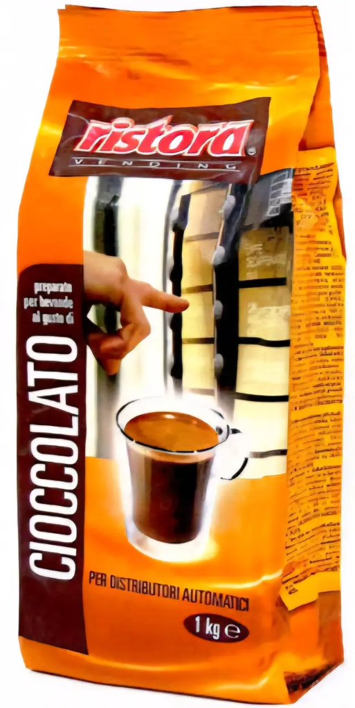 Ristora шоколад EXPORT 1кг 10шт/ящ