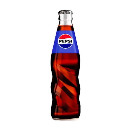 Pepsi скло 250мл 24*