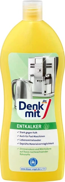 DM Засіб для видалення накипу Entkalker - 250 ml / 9 шт/ящ 