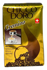 Chicco Doro CREMINO мелена 250г 20шт/ящ