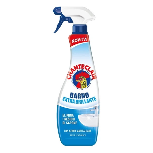 Розпилювач CHANTE CLAIR 625мл BAGNO Extra Brillante 12*