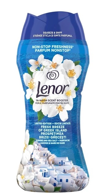 Lenor Кондиціонер для білизни гранульований Fresh Breeze- 195 g / 6 уп