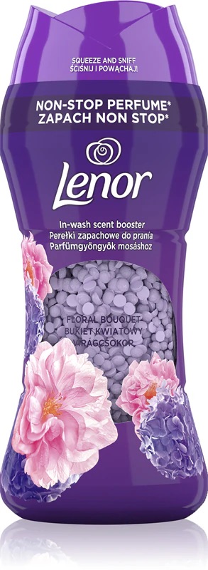 Lenor Кондиціонер для білизни гранульований Floral Bouquet - 195 g / 6 уп
