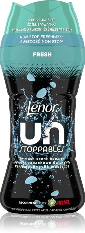 Lenor Кондиціонер для білизни гранульований Fresh - 195 g / 6 уп