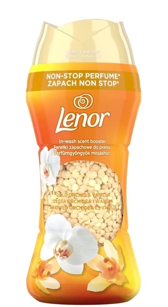 Lenor Кондиціонер для білизни гранульований Gold Orchid- 195 g / 6 уп