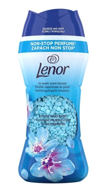Lenor Кондиціонер для білизни гранульований Spring - 195 g / 6 уп