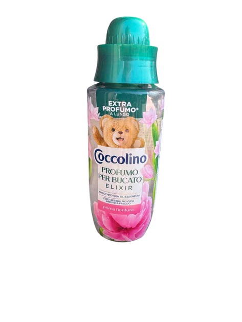 Ополіскувач Парфумований Coccolino Elixir Prima fioritura 0,342мл 12*