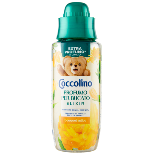 Ополіскувач Парфумований Coccolino Elixir Bouquet estivo 0,342мл 12*