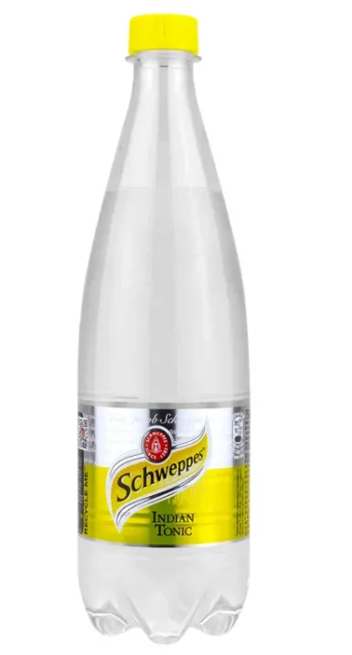 Напій Schweppes Tonic 1л 12*