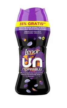 Lenor Кондиціонер для білизни гранульований Violet Fresh - 195 g / 6 уп