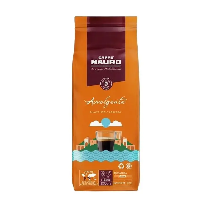Кава зерно Mauro AWOLGENTE 1кг(6)		