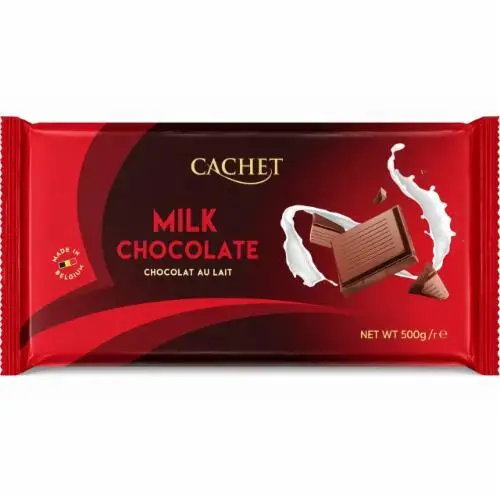 [WIX_2149812485] Cachet Шоколад Молочний Milk 29011 - 500г/30шт