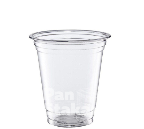 Стак. плас. PET 240 8oz ДЕСЕРТ (50шт/20т/ящ) Туреччина