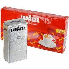 Lavazza Suerto 250г мелена срібло 20шт\ящ