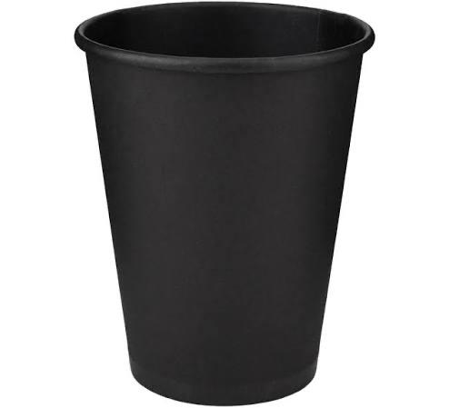Стакан BLACK EDITION 400 мл. 20* d-90
