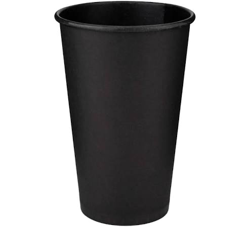 Стакан BLACK EDITION 500 мл. 20* d-90