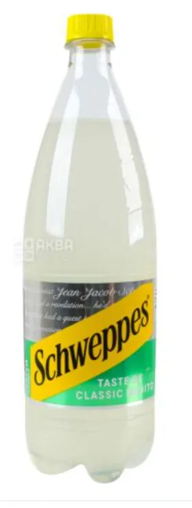 Напій Schweppes Мохіто 1л 12*