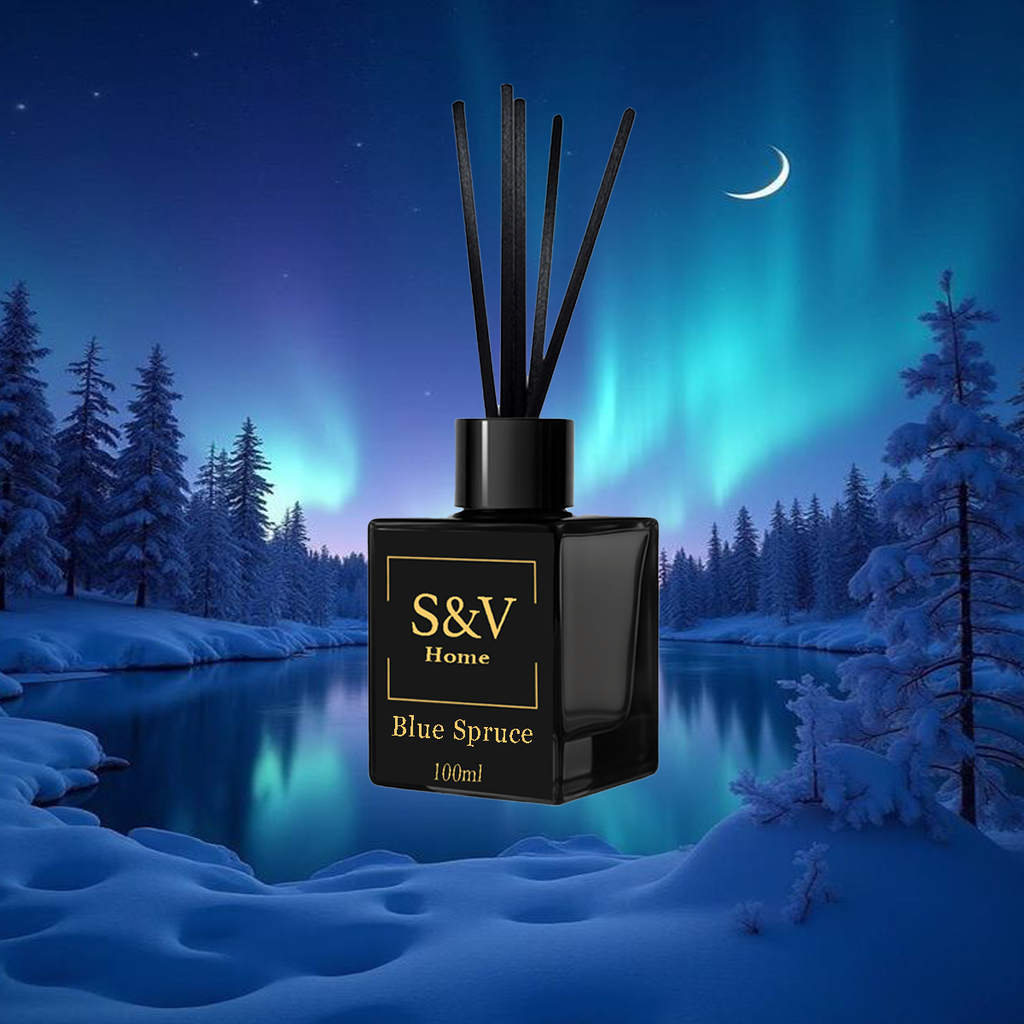 S&V Home Blue Spruce Аромадифузор 100ml
