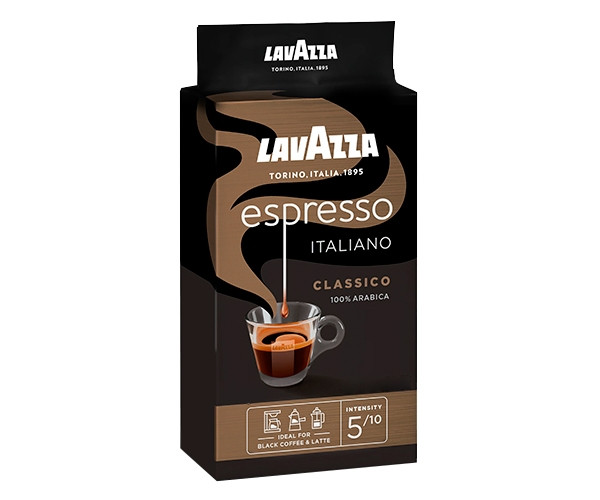 [WIX_0000000925] Lavazza Espresso 250 мелена 20шт\ящ