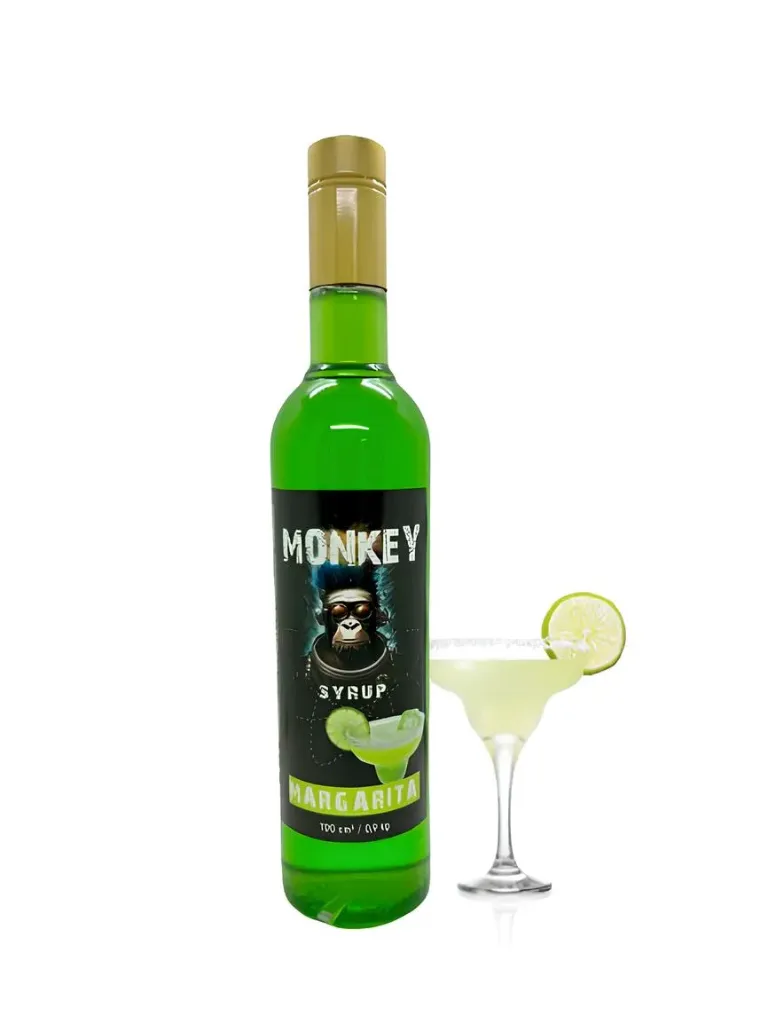 [WIX_0000001304] Сироп MONKEY Маргарита 0,7л