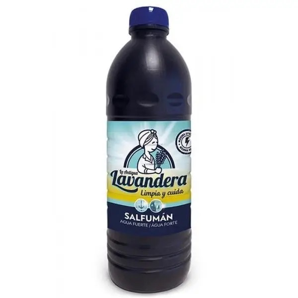 Очисник Lavandera Salfuman 1л (від іржі та нальоту) 12*