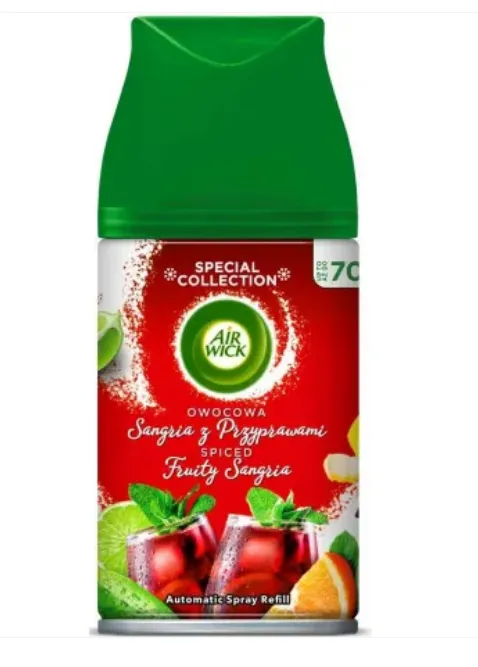 Air Wick Запаска Owocowa Sangria 6*