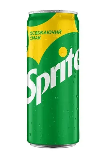 Спрайт 0,33л ж/б 12*