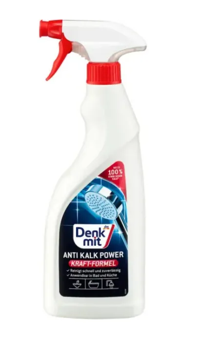 DM Засіб для чищення вапняного нальоту Anti Kalk Power - 750 ml / 8 шт/ящ